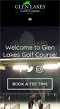 Mobile Screenshot of glenlakesgolfaz.com